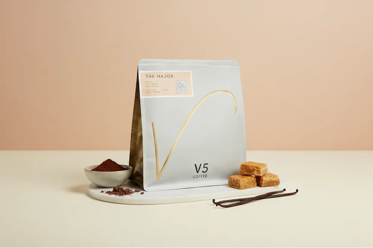 The Major Blend V5COFFEE