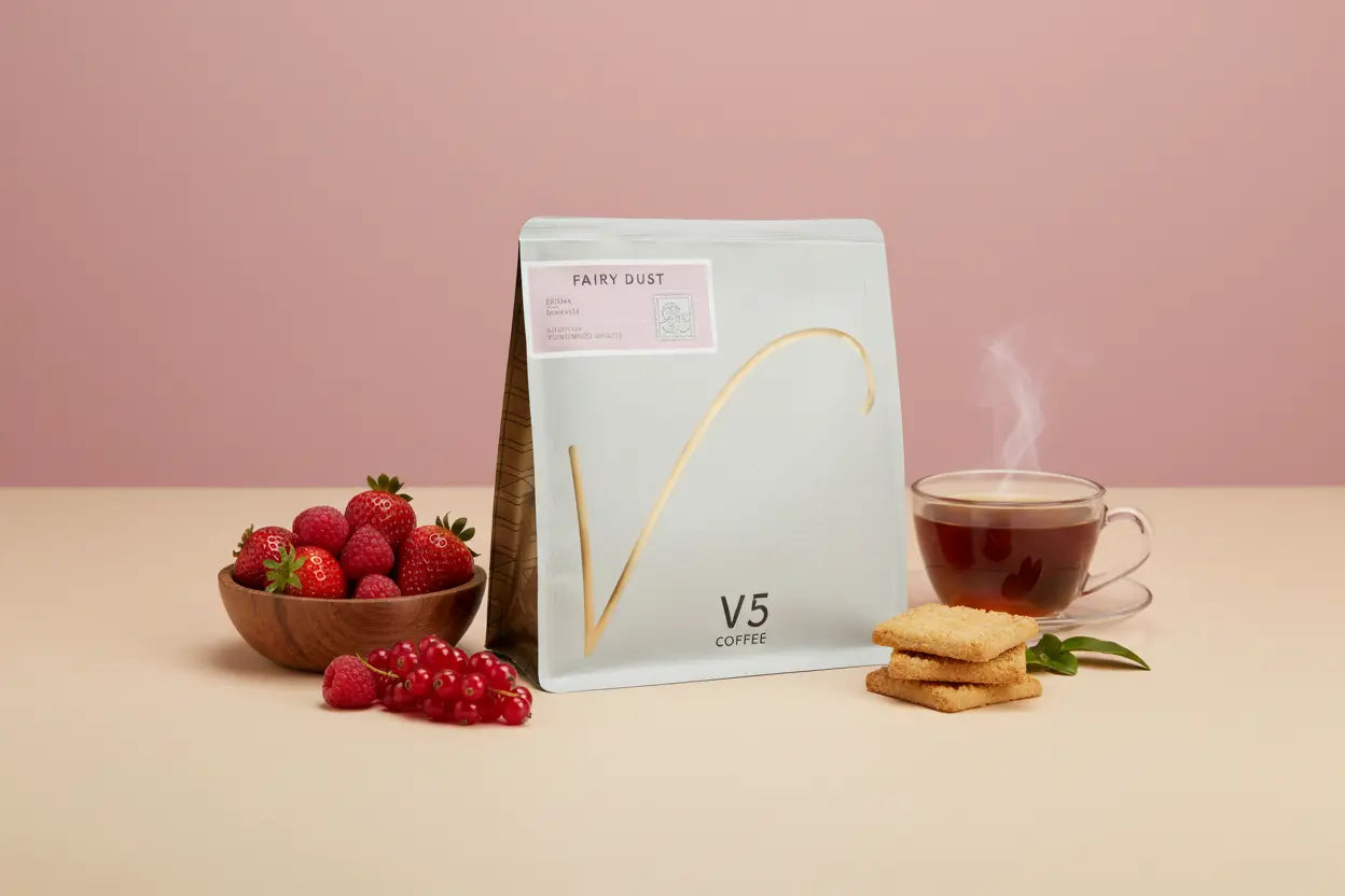 Fairy Dust Blend V5COFFEE