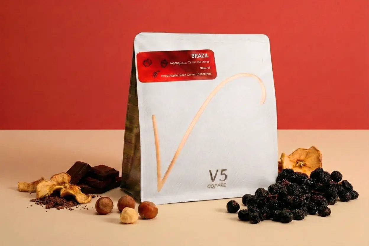 Brazil Mantiqueira V5COFFEE