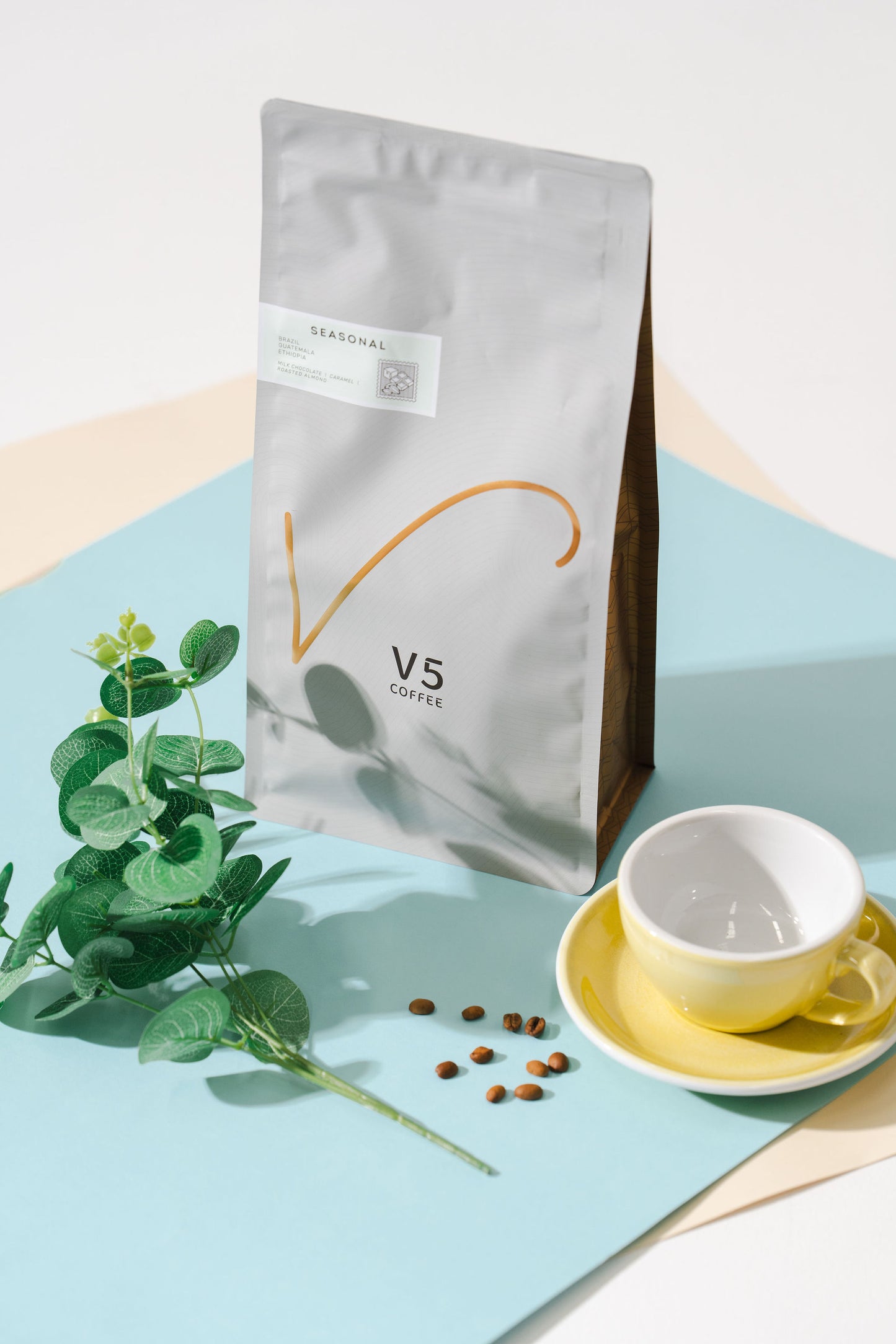 Seasonal Blend V5COFFEE