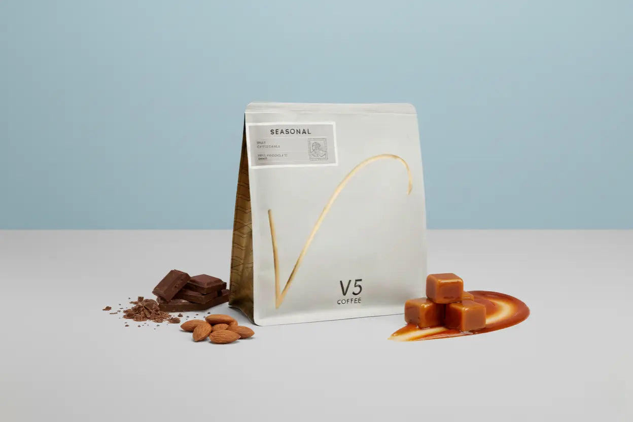 Seasonal Blend V5COFFEE