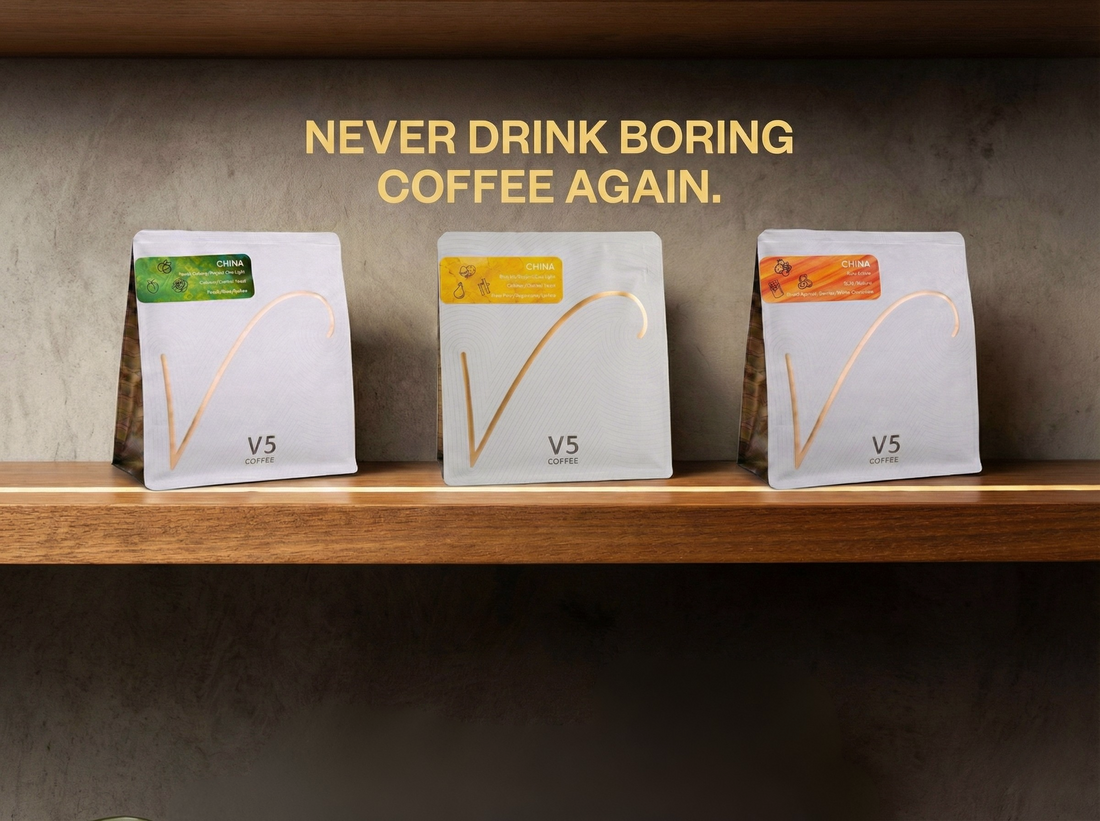 Never Drink Boring Coffee Again: Why V5 Coffee is Melbourne’s Most Adventurous Roaster
