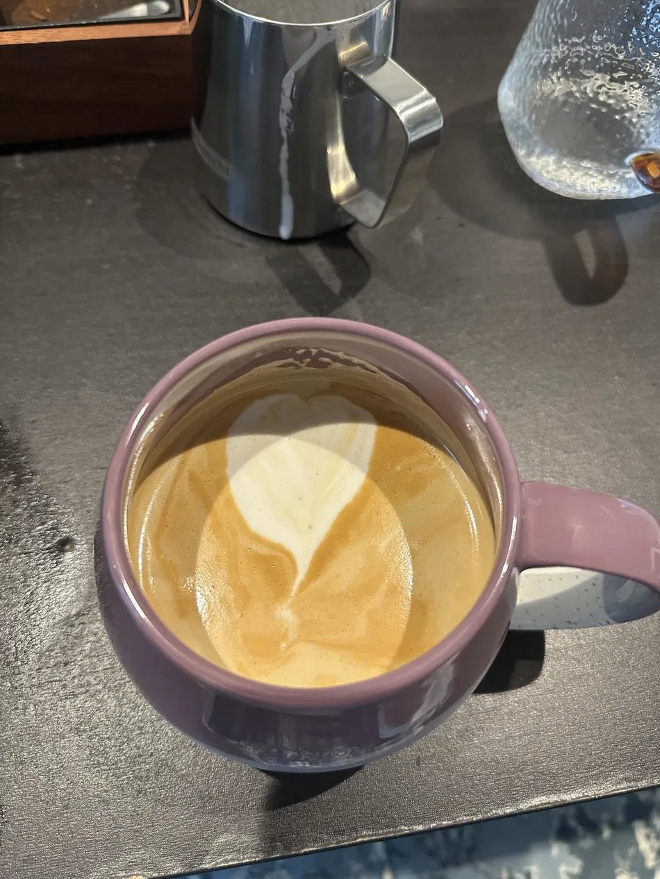 Life with V5 Coffee