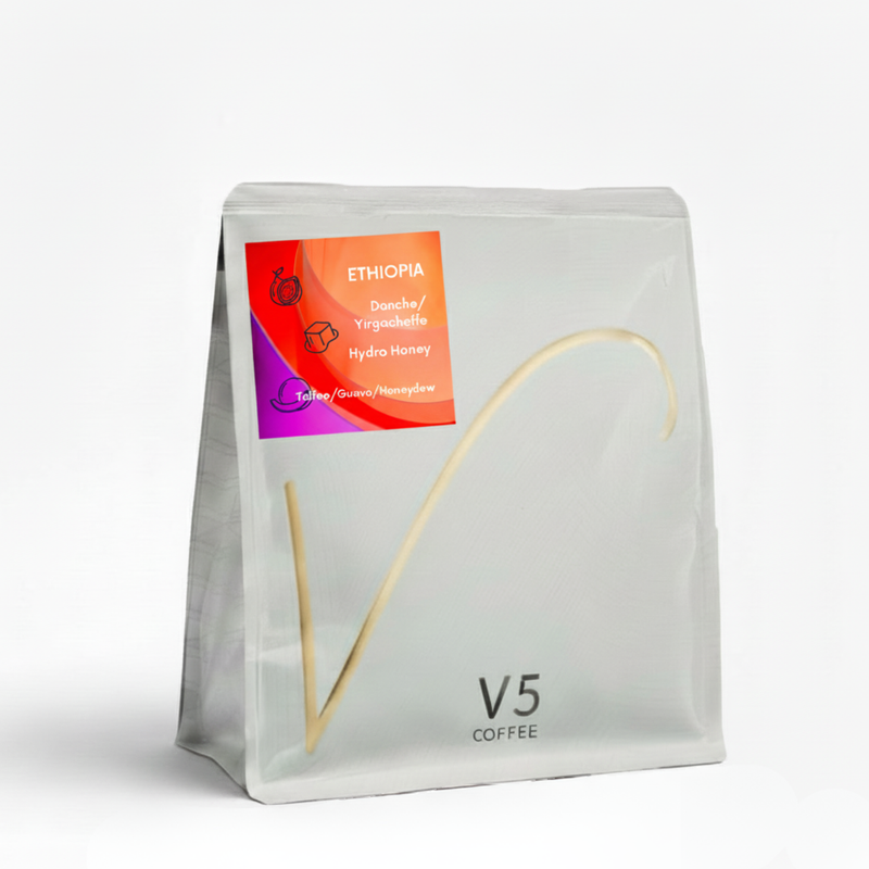 Ethiopia Danche - Hydro Honey