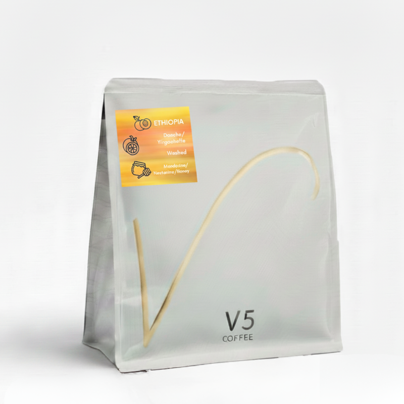 Ethiopia Danche - Washed