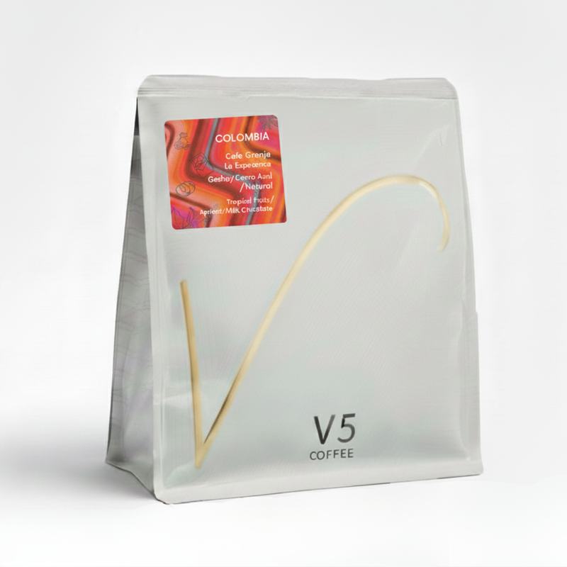 Colombia Finca La Esperanza Gesha - Natural