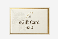V5 Coffee eGift Card V5COFFEE