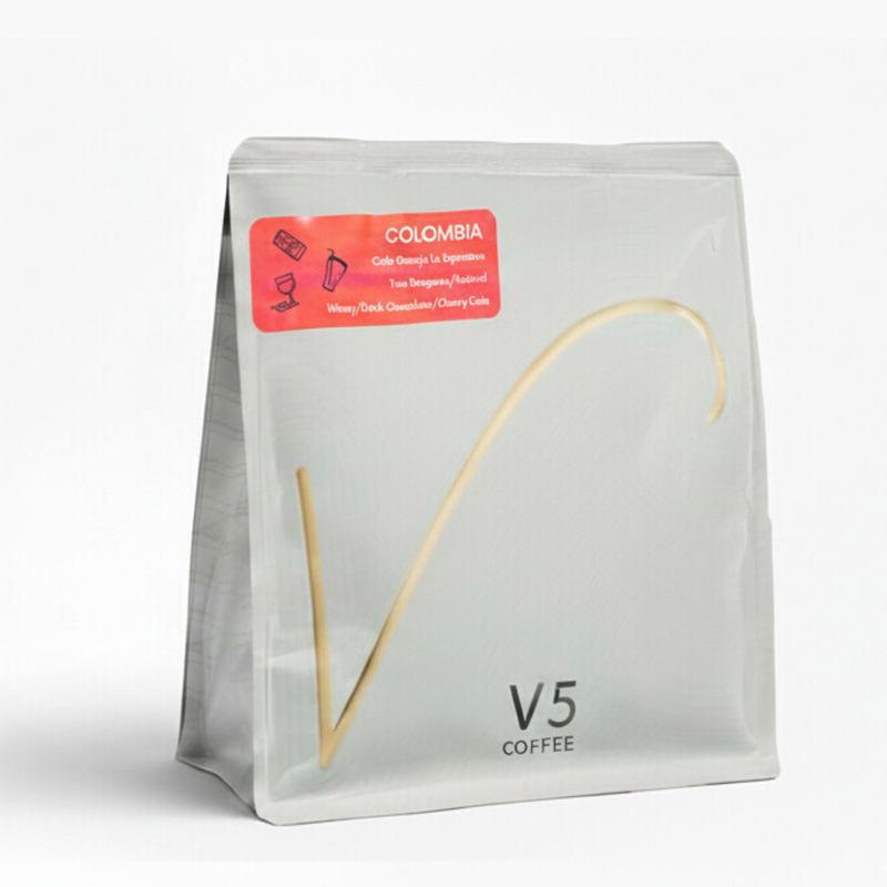 Colombia Finca La Esperanza Tres Dragones - Natural