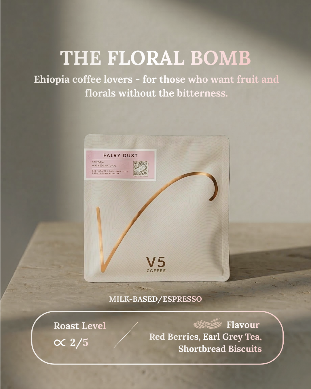 Mix-And-Match Blend Subscription V5COFFEE