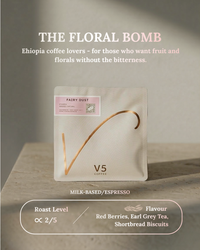 Mix-And-Match Blend Subscription V5COFFEE