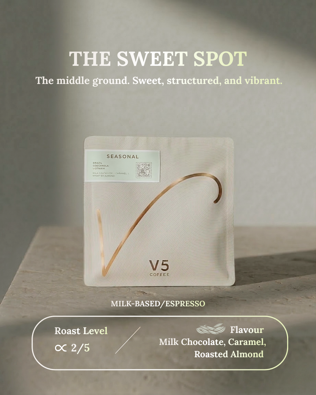 Mix-And-Match Blend Subscription V5COFFEE