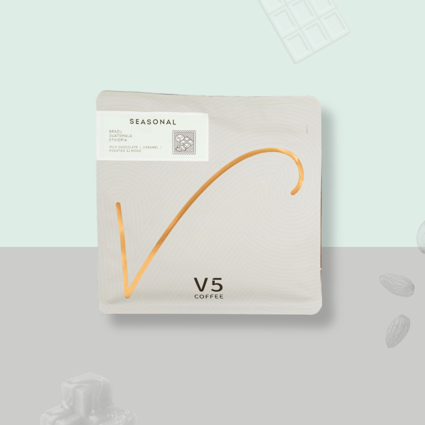 Seasonal Blend V5COFFEE