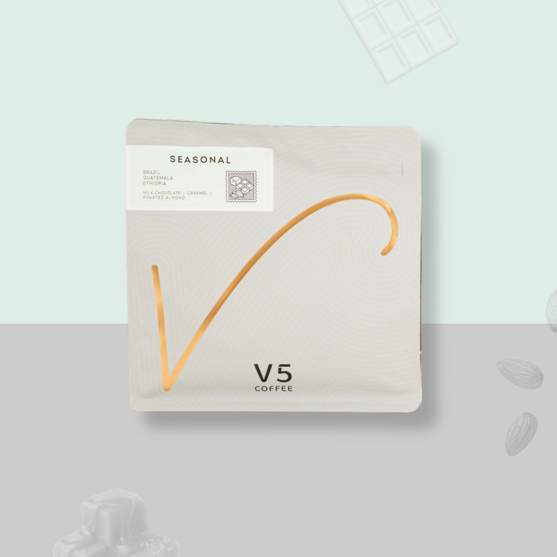 Seasonal Blend V5COFFEE