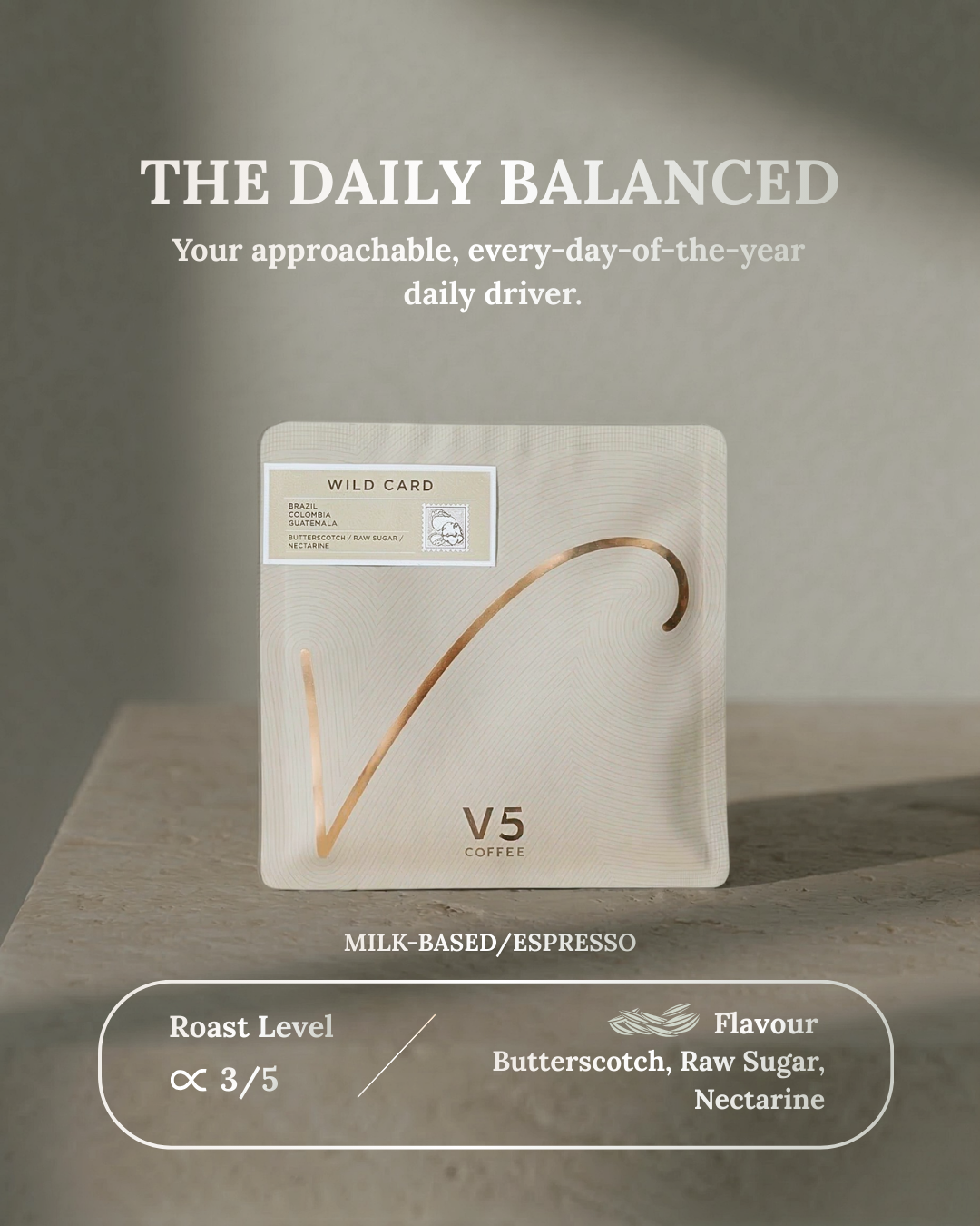 Mix-And-Match Blend Subscription V5COFFEE