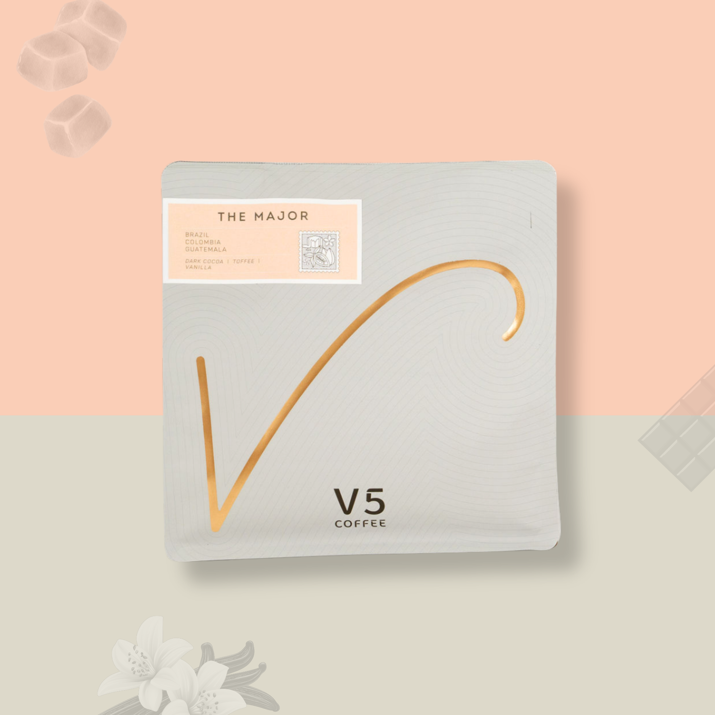 The Major Blend V5COFFEE