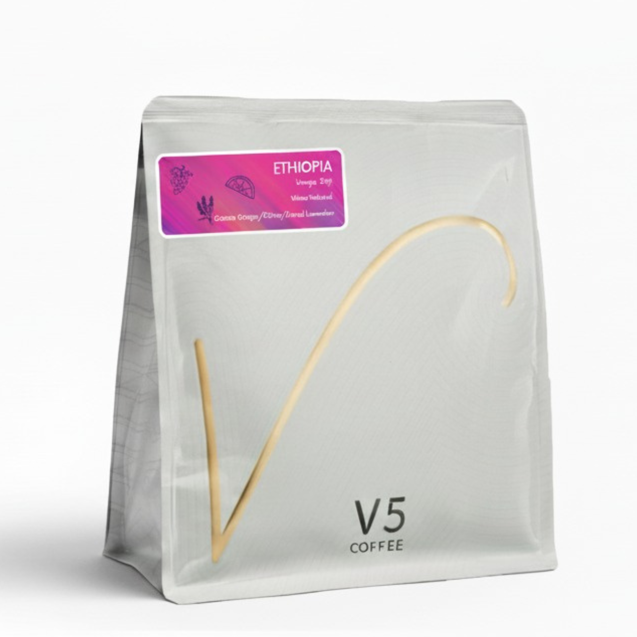 Ethiopia Uraga - Wine Natural