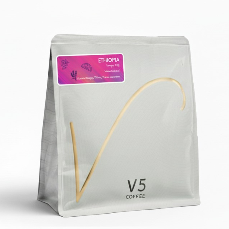 Ethiopia Uraga - Wine Natural