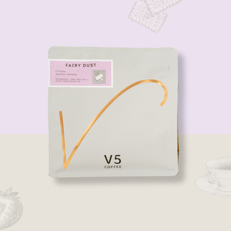 Fairy Dust Blend V5COFFEE