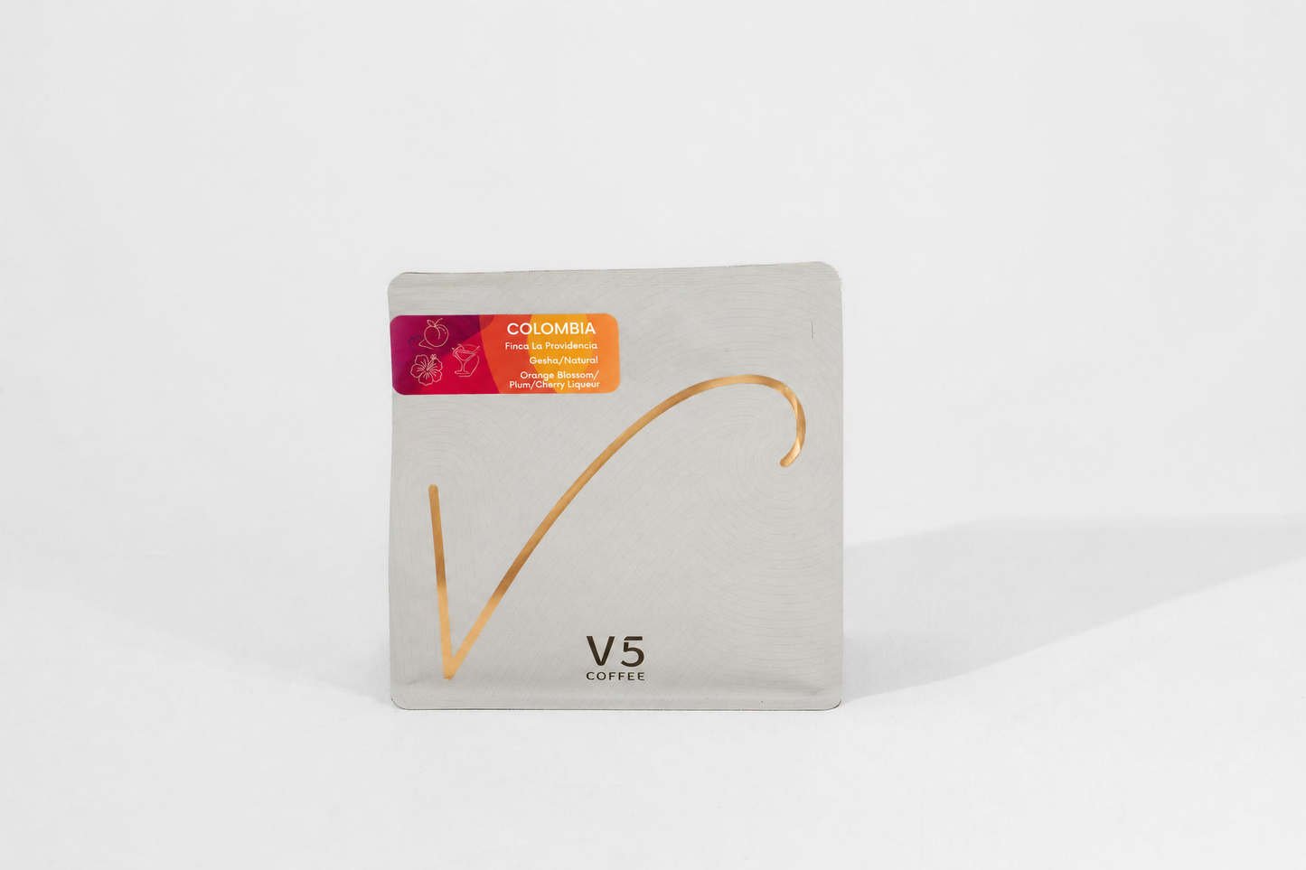 Colombia Finca La Providencia Gesha V5COFFEE