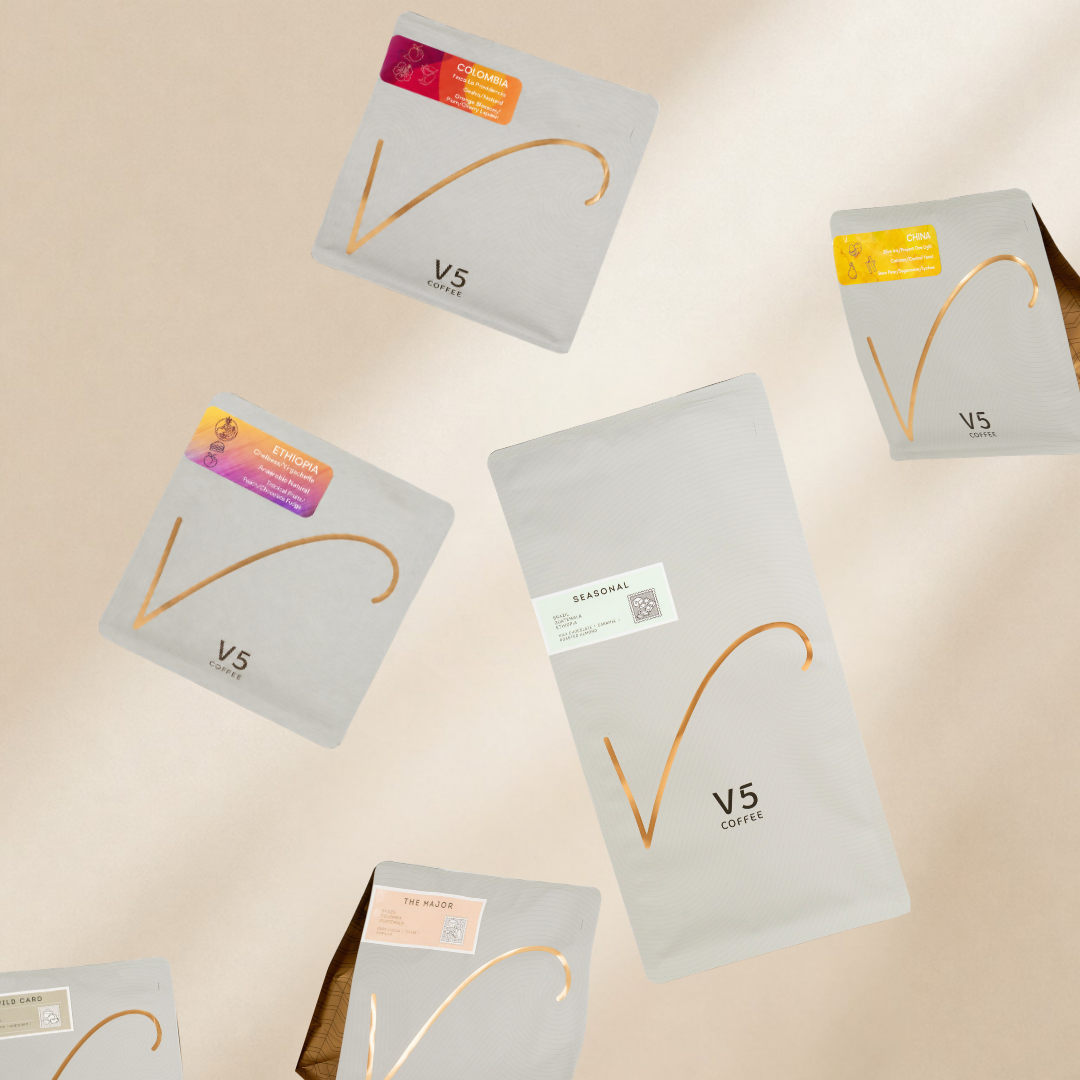 V5 Coffee Black Friday