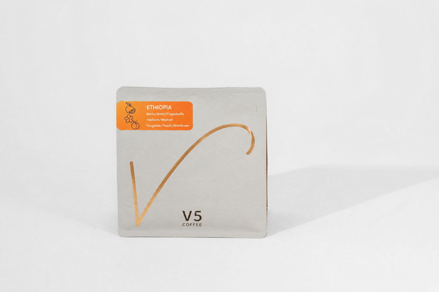 Ethiopia Banko Gotiti | Washed V5COFFEE