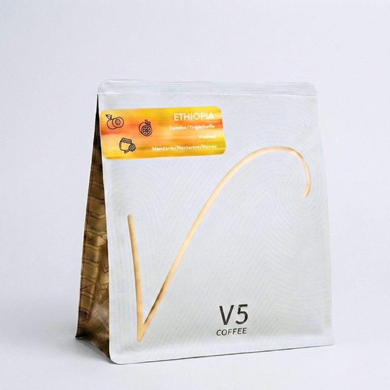 Ethiopia Danche - Washed V5COFFEE