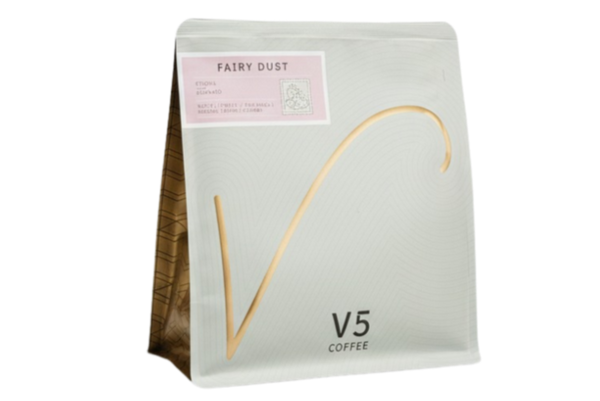 Fairy Dust Blend by V5 Coffee