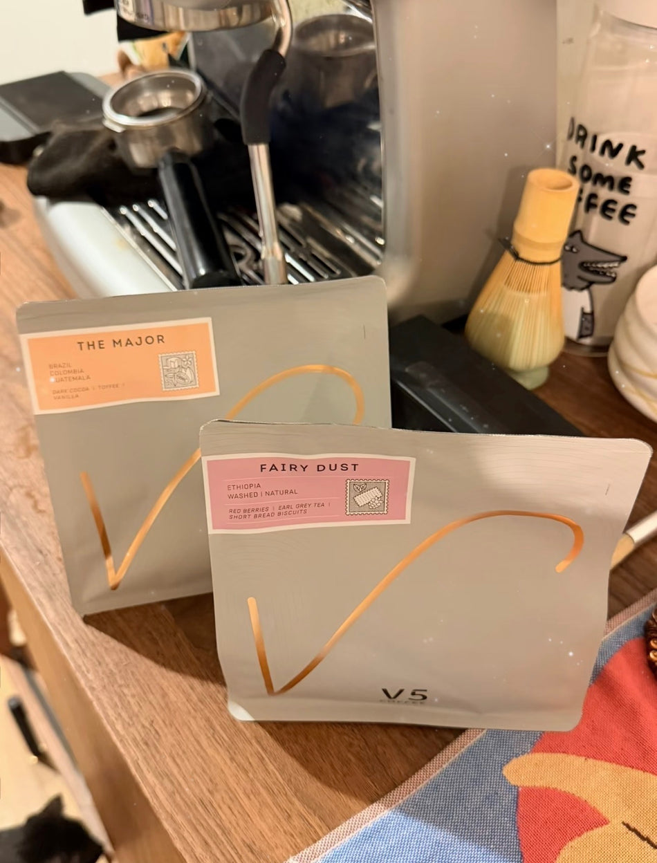 Specialty Coffee at Home
