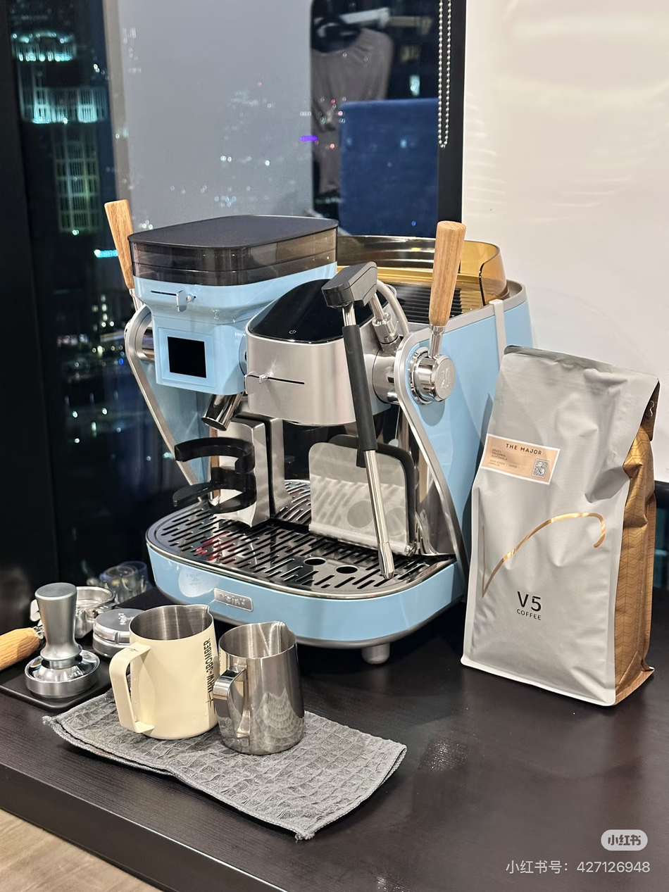 How V5 Coffee Upgrade My Home Coffee Routine