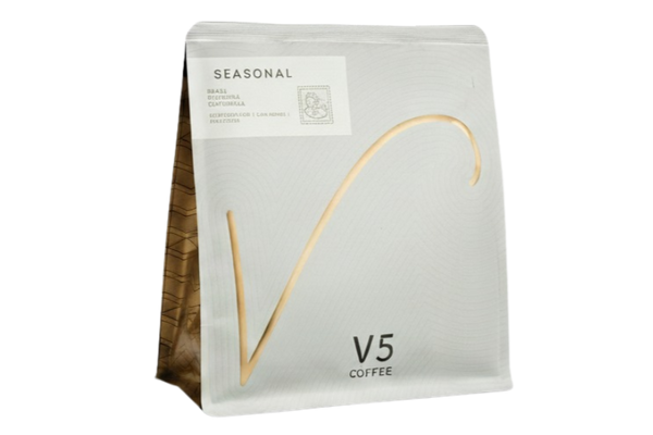 Seasonal Blend by V5 Coffee