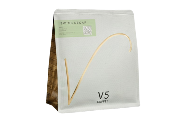 Swiss Decaf Coffee by V5 Coffee