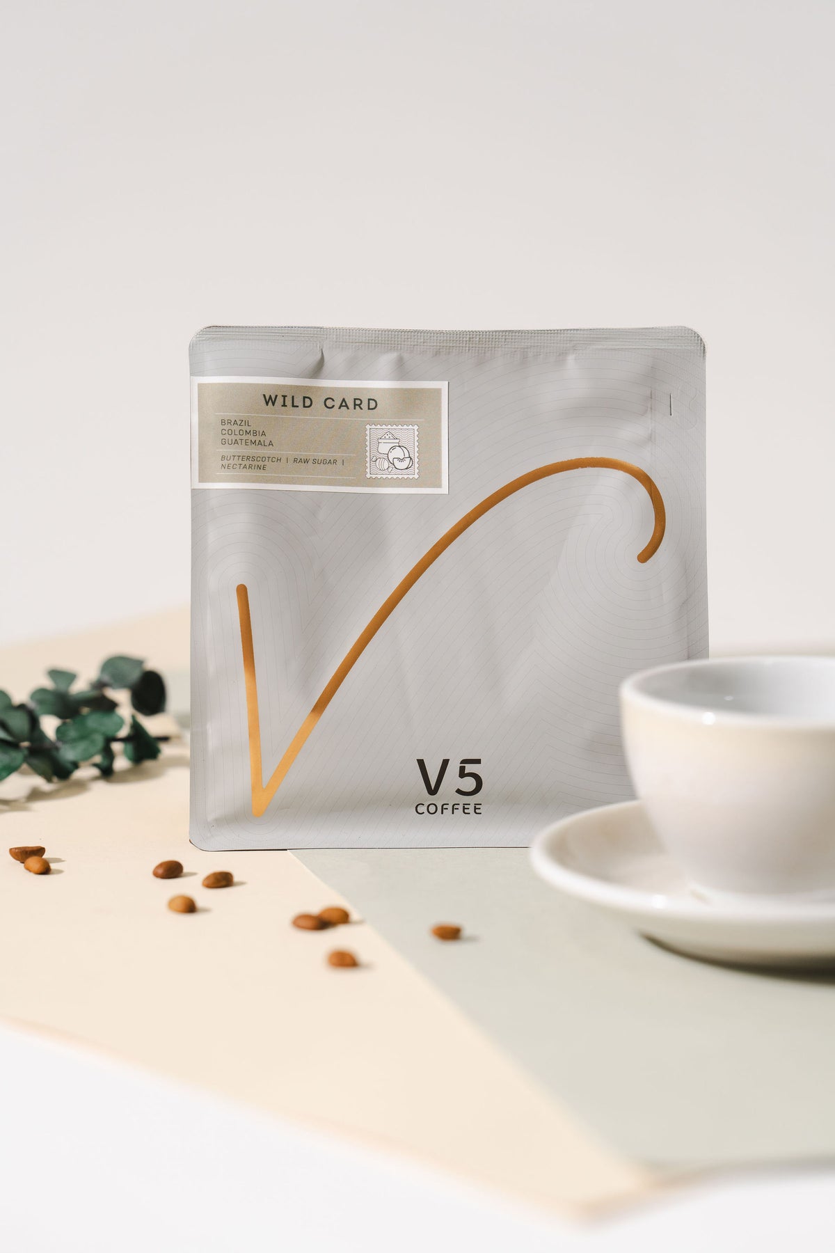 Wild Card Blend V5COFFEE