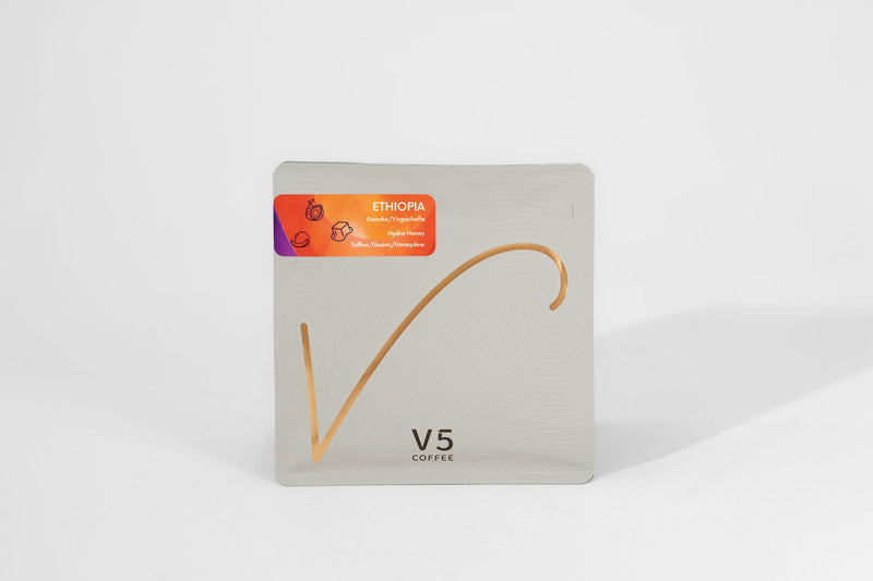 Ethiopia Danche - Hydro Honey V5COFFEE