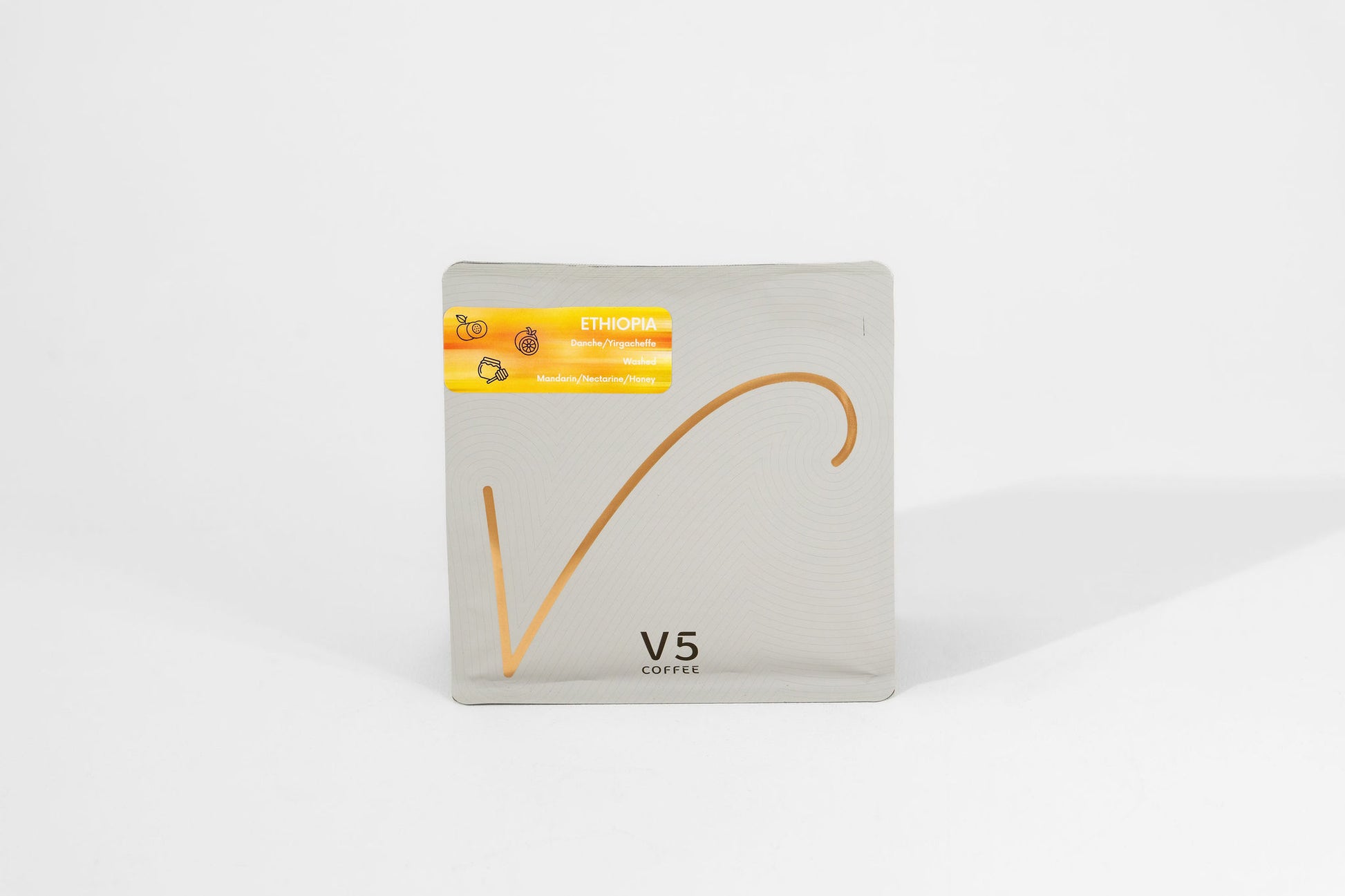 Ethiopia Danche - Washed V5COFFEE
