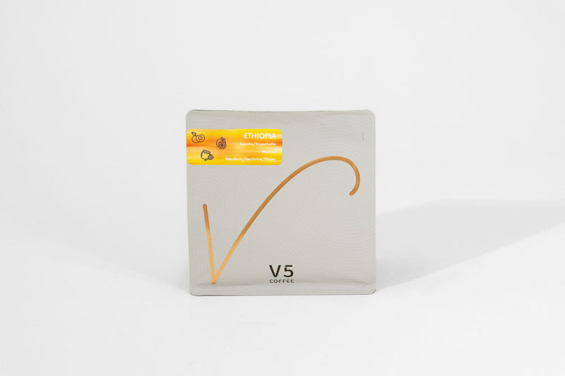 Ethiopia Danche - Washed V5COFFEE