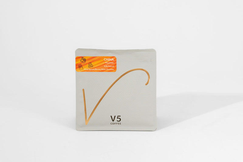 China Ruru - SL28 - Natural V5COFFEE
