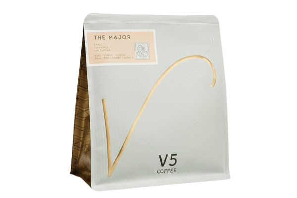 The Major Blend by V5 Coffee