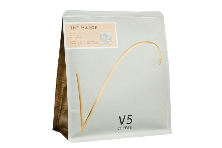 The Major Blend by V5 Coffee