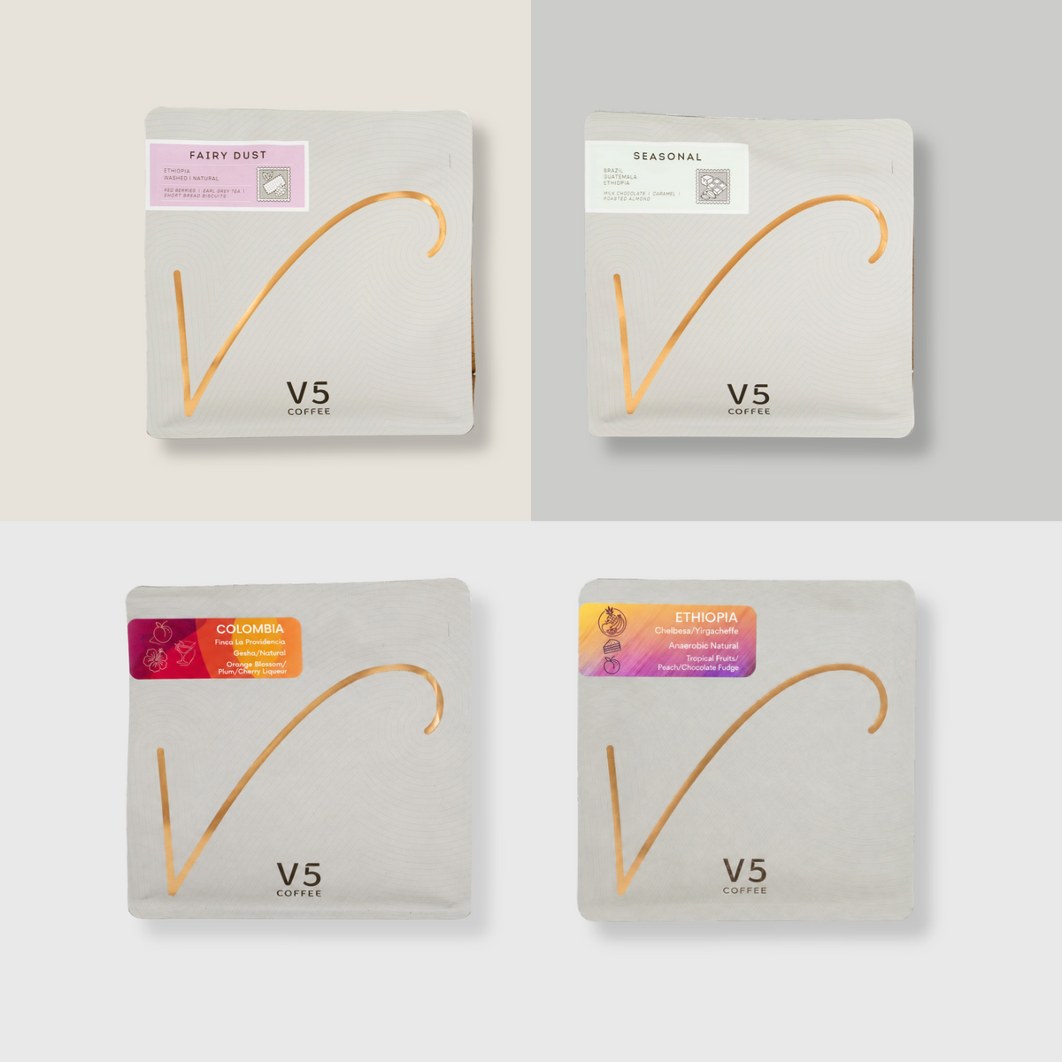 The Best of Both Worlds Bundle Z V5COFFEE
