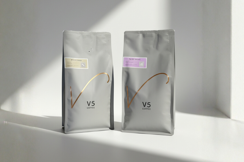 Premium Espresso Blend Bundle (1kg + 1kg)