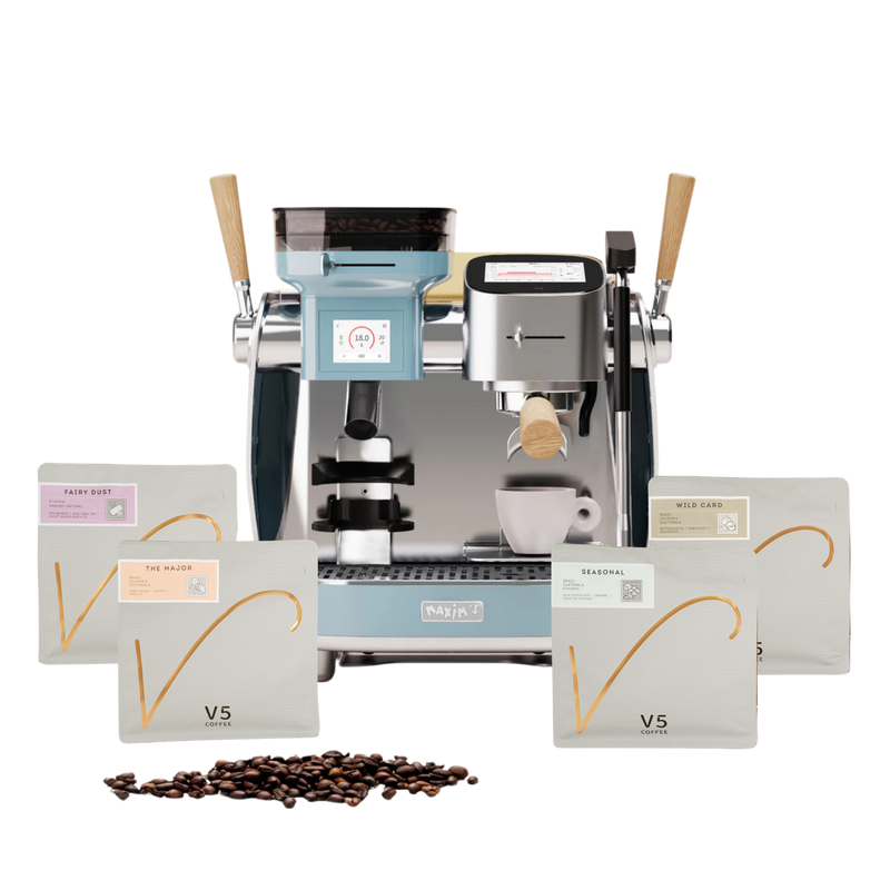Maxim La Seine X Espresso Machine