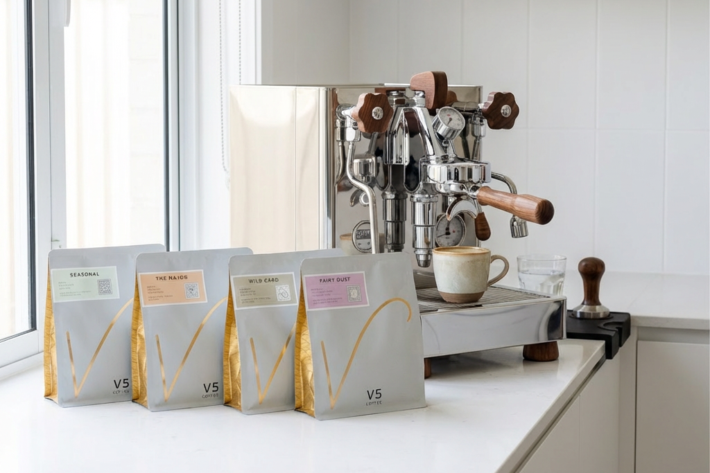 Tired of running out of coffee or getting stuck with a bag you don't love?