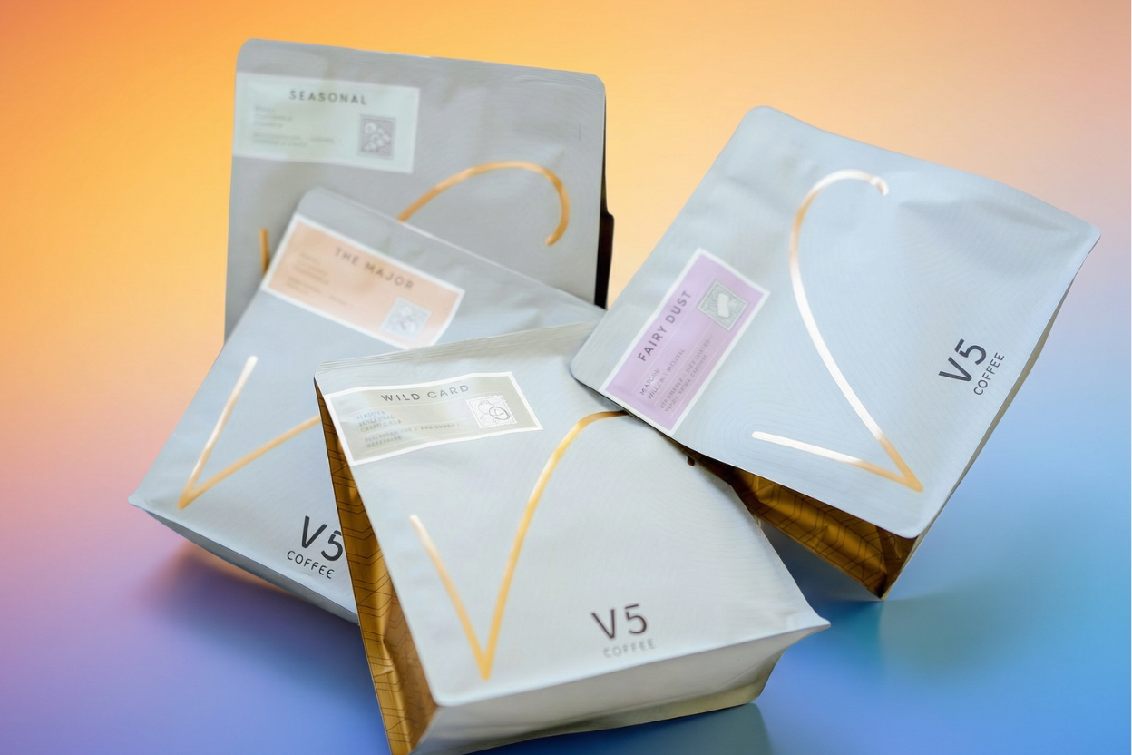 Mix-And-Match Subscription V5COFFEE