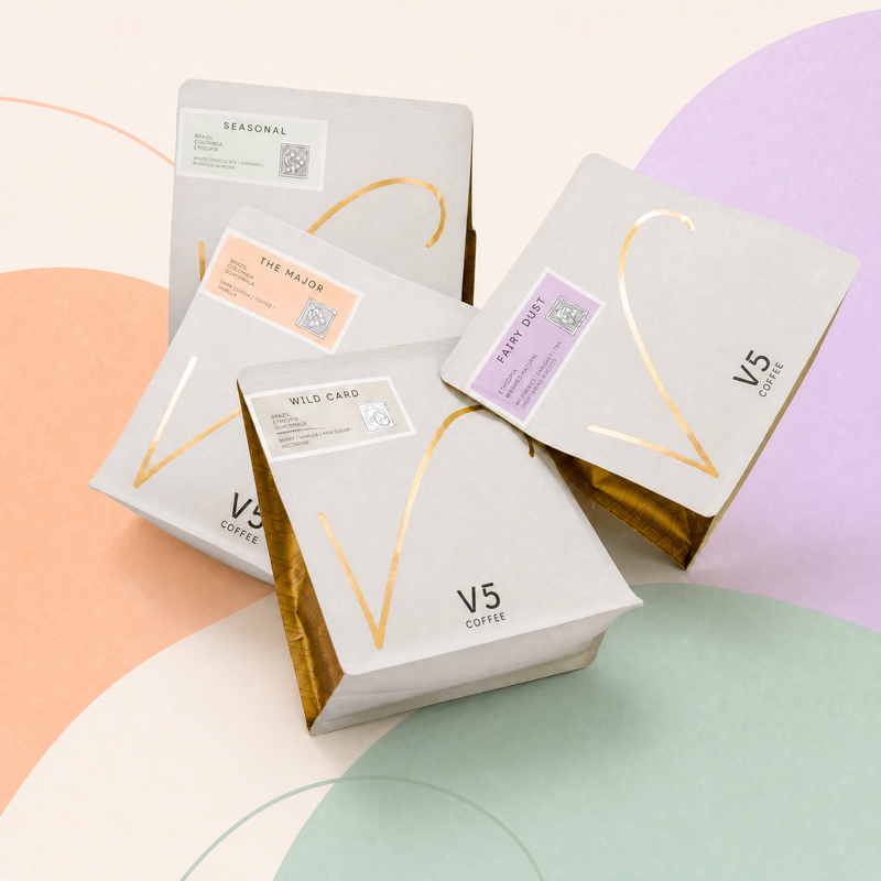 Mix-And-Match Blend Subscription V5COFFEE