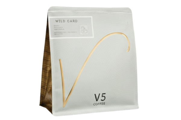 Wild Card Blend by V5 Coffee