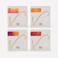 Series 02 // The Dual Origin Masterclass Collection | Colombia x Ethiopia V5COFFEE