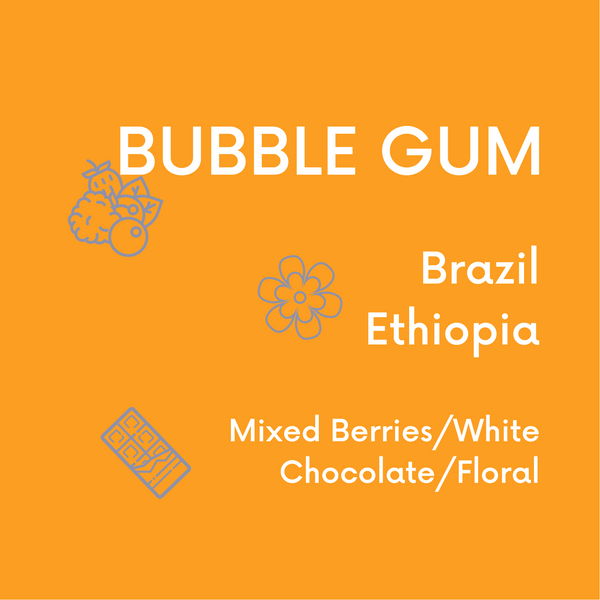 Bubble Gum Blend - V5COFFEE