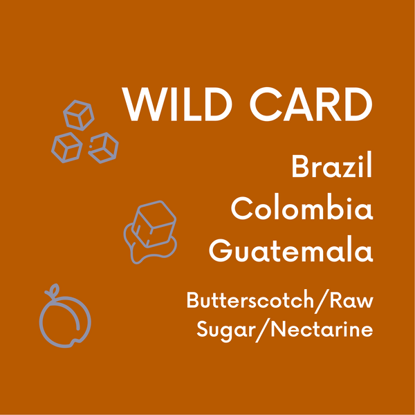 Wild Card Blend - V5COFFEE
